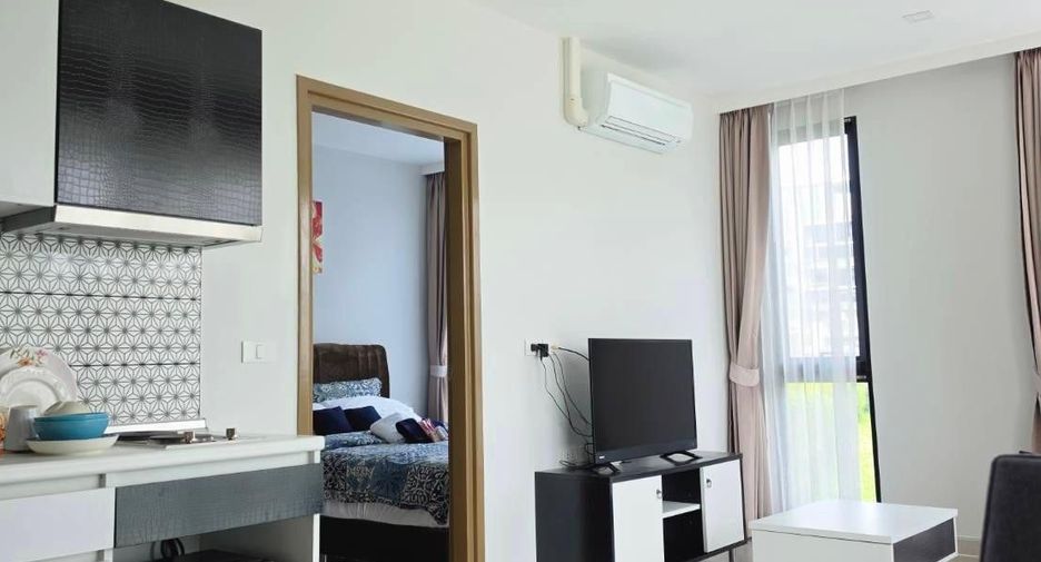À louer 1 chambre condo à Thalang, Phuket