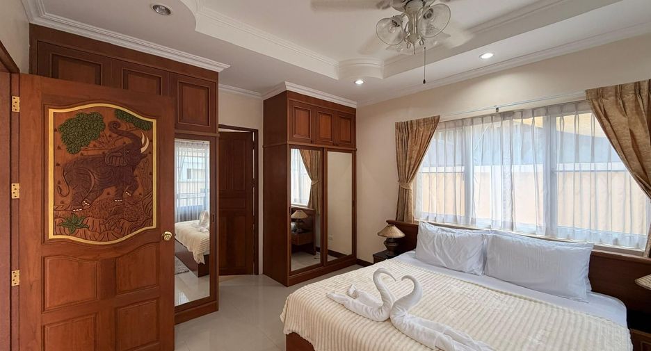 À louer 2 chambres appartement à Mueang Phuket, Phuket