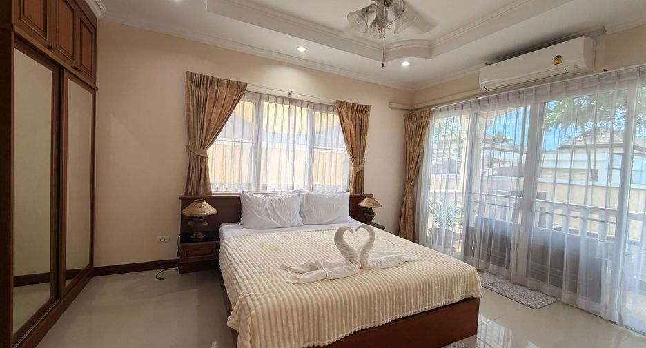 À louer 2 chambres appartement à Mueang Phuket, Phuket