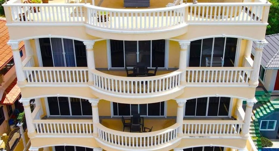 À louer 2 chambres appartement à Mueang Phuket, Phuket