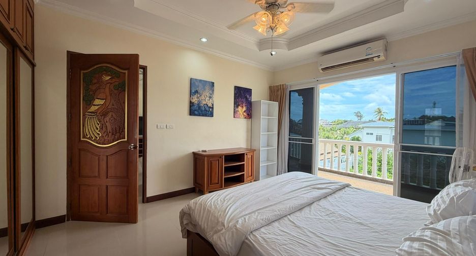 À louer 2 chambres appartement à Mueang Phuket, Phuket
