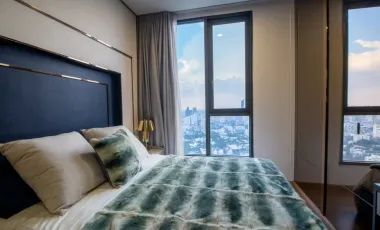 À vendre 2 chambres condo à Watthana, Bangkok