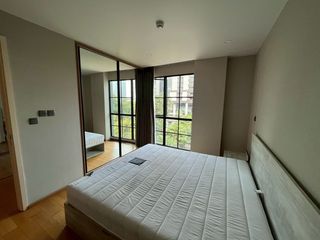 For rent 2 bedrooms condo in Thon Buri, Bangkok