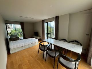 For rent 2 bedrooms condo in Thon Buri, Bangkok