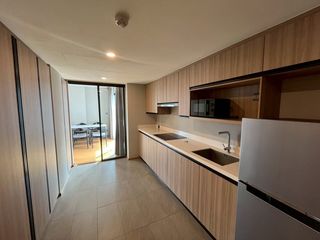 For rent 2 bedrooms condo in Thon Buri, Bangkok