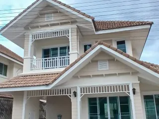 For rent 3 bedrooms house in San Sai, Chiang Mai