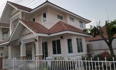 For rent 3 bedrooms house in San Sai, Chiang Mai