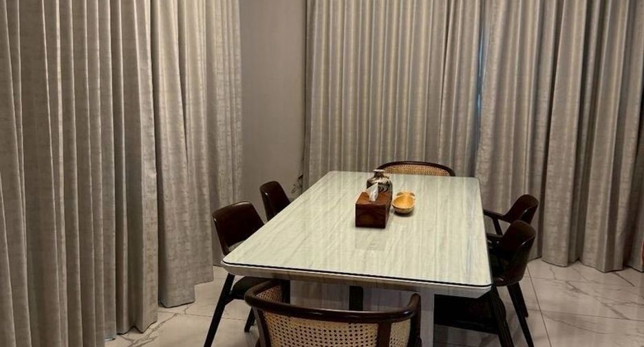 For sale and for rent 4 bedrooms house in Bang Phli, Samut Prakan