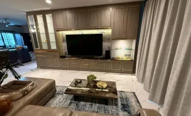 For sale and for rent 4 bedrooms house in Bang Phli, Samut Prakan