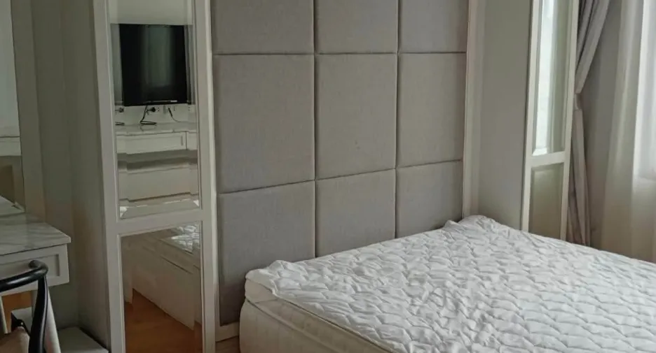 Condo en venta de 2 habitaciones en Watthana, Bangkok