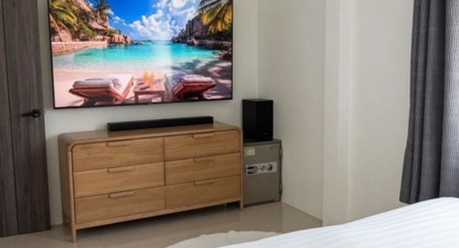 Casa adosada en venta de 3 habitaciones en Jomtien, Pattaya