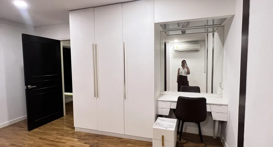 For rent 4 bedrooms condo in Khlong Toei, Bangkok