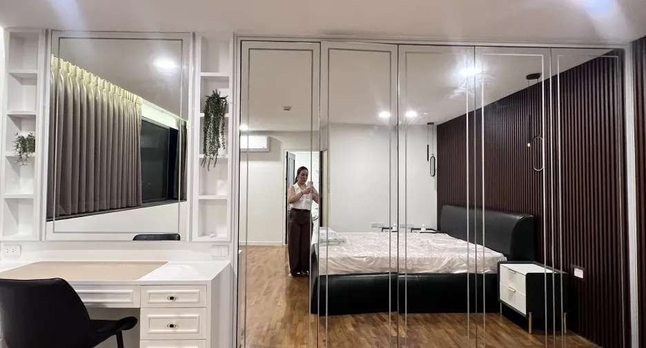 For rent 4 bedrooms condo in Khlong Toei, Bangkok