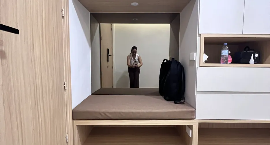 For rent 4 bedrooms condo in Khlong Toei, Bangkok
