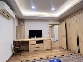 出租 4 卧室 公寓 在 Khlong Toei, 曼谷