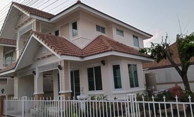 For rent 3 bedrooms house in San Sai, Chiang Mai