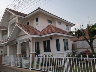For rent 3 bedrooms house in San Sai, Chiang Mai
