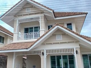 For rent 3 bedrooms house in San Sai, Chiang Mai
