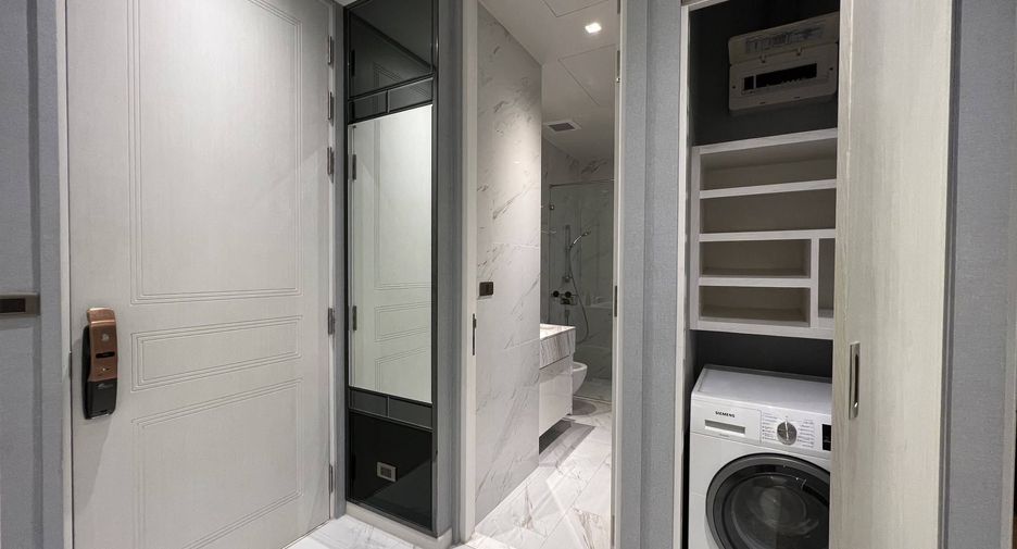 Wohnung zur Miete mit 1 Zimmer in Bang Kho Laem, Bangkok