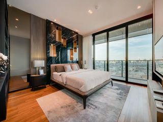 For rent 2 bedrooms condo in Khlong San, Bangkok