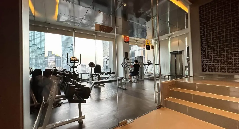 For rent 2 ベッドルーム condo in Bang Rak, Bangkok