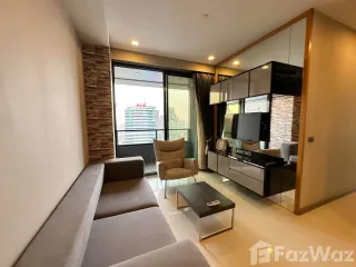 For rent 2 bedrooms condo in Bang Rak, Bangkok
