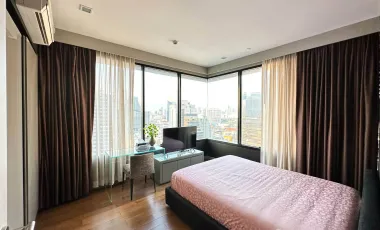 For rent 2 ベッドルーム condo in Bang Rak, Bangkok