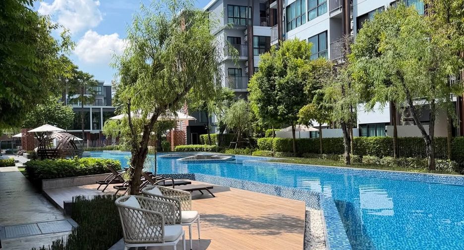 Condo en alquiler de 1 habitaciones en Mueang Chiang Mai, Chiang Mai