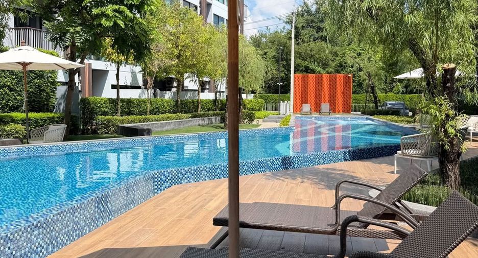 Condo en alquiler de 1 habitaciones en Mueang Chiang Mai, Chiang Mai