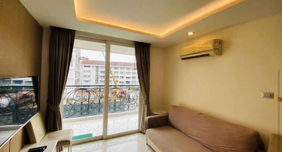 出售 1 卧室 公寓 在 Jomtien, 芭提雅