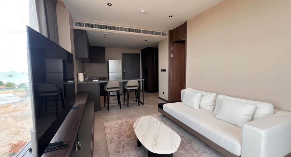 Wohnung zur Miete mit 1 Zimmer in Na Jomtien, Pattaya