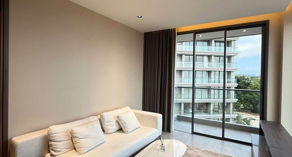 Wohnung zur Miete mit 1 Zimmer in Na Jomtien, Pattaya