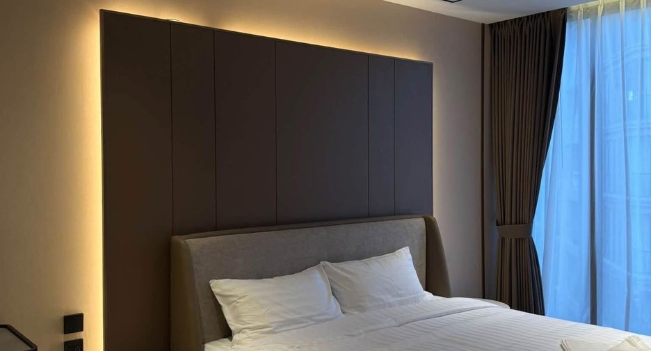 Wohnung zur Miete mit 1 Zimmer in Na Jomtien, Pattaya
