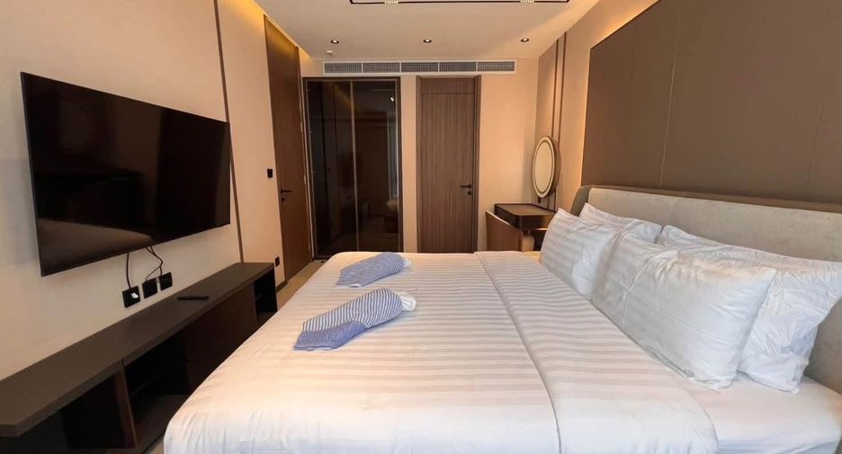 Wohnung zur Miete mit 1 Zimmer in Na Jomtien, Pattaya
