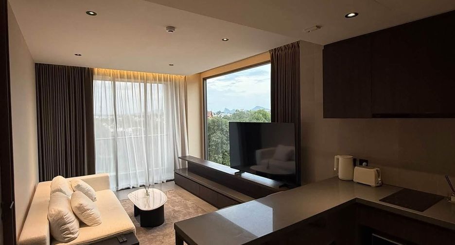 Wohnung zur Miete mit 1 Zimmer in Na Jomtien, Pattaya