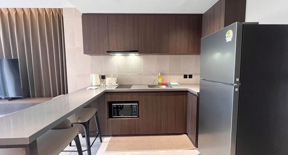 Wohnung zur Miete mit 1 Zimmer in Na Jomtien, Pattaya