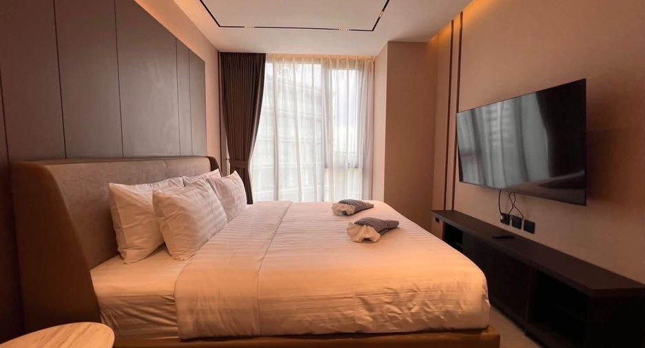 Wohnung zur Miete mit 1 Zimmer in Na Jomtien, Pattaya