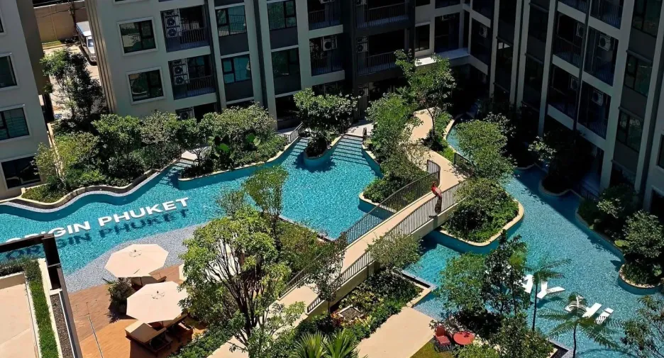 Condo en alquiler de estudio en Kathu, Phuket
