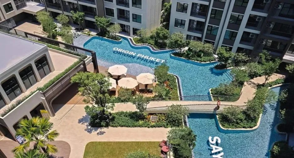 Condo en alquiler de estudio en Kathu, Phuket