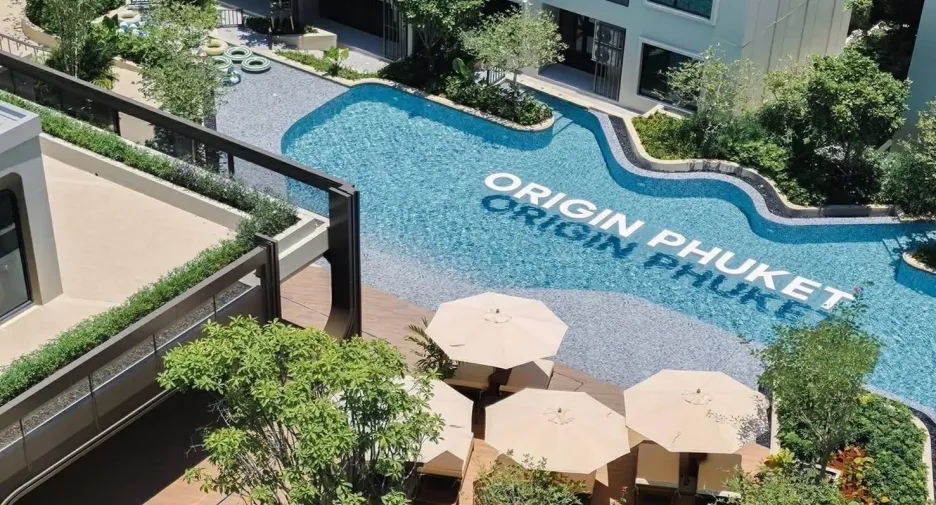 Condo en alquiler de estudio en Kathu, Phuket