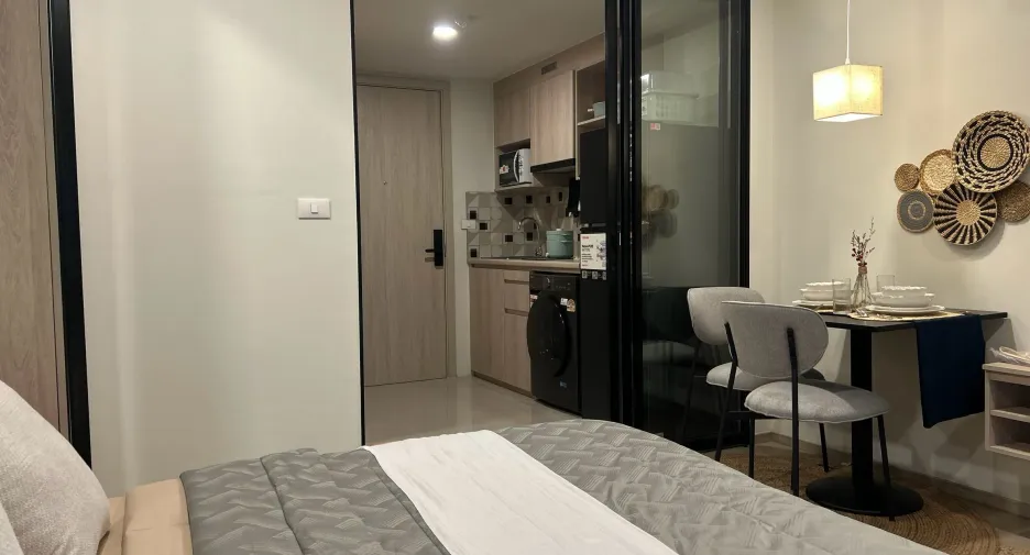 Condo en alquiler de estudio en Kathu, Phuket