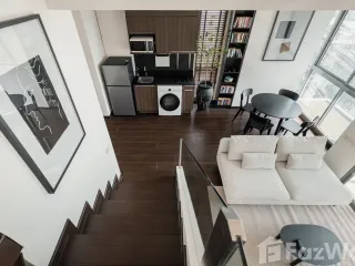 À vendre 1 chambre condo à Ratchathewi, Bangkok