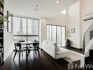 À vendre 1 chambre condo à Ratchathewi, Bangkok