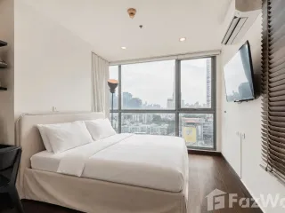 À vendre 1 chambre condo à Ratchathewi, Bangkok