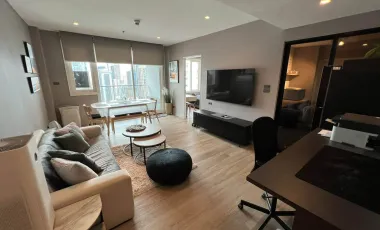 Wohnung zur Miete mit 1 Zimmer in Khlong Toei, Bangkok
