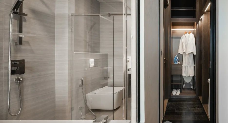 For rent 1 bed condo in Watthana, Bangkok