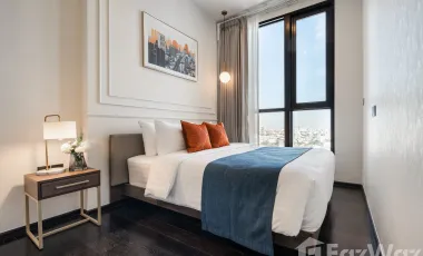 Condo en alquiler de 1 habitaciones en Watthana, Bangkok