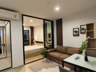 Condo en alquiler de 1 habitaciones en Sai Mai, Bangkok
