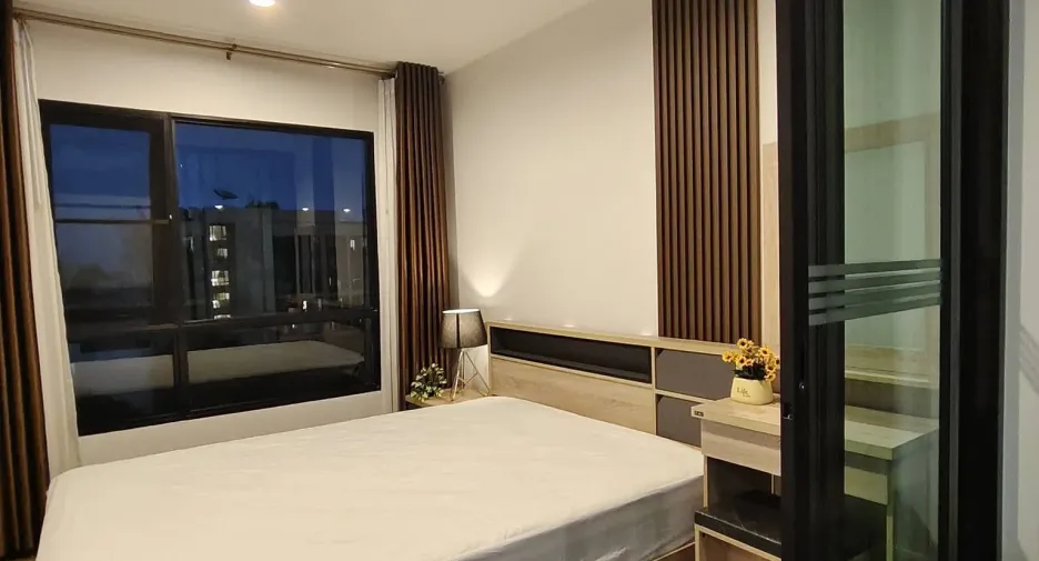 Condo en alquiler de 1 habitaciones en Sai Mai, Bangkok