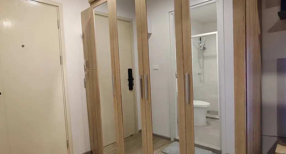 Condo en alquiler de 1 habitaciones en Sai Mai, Bangkok
